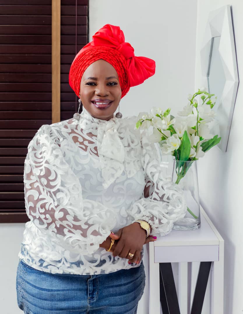 Mrs  olatubosun AIna